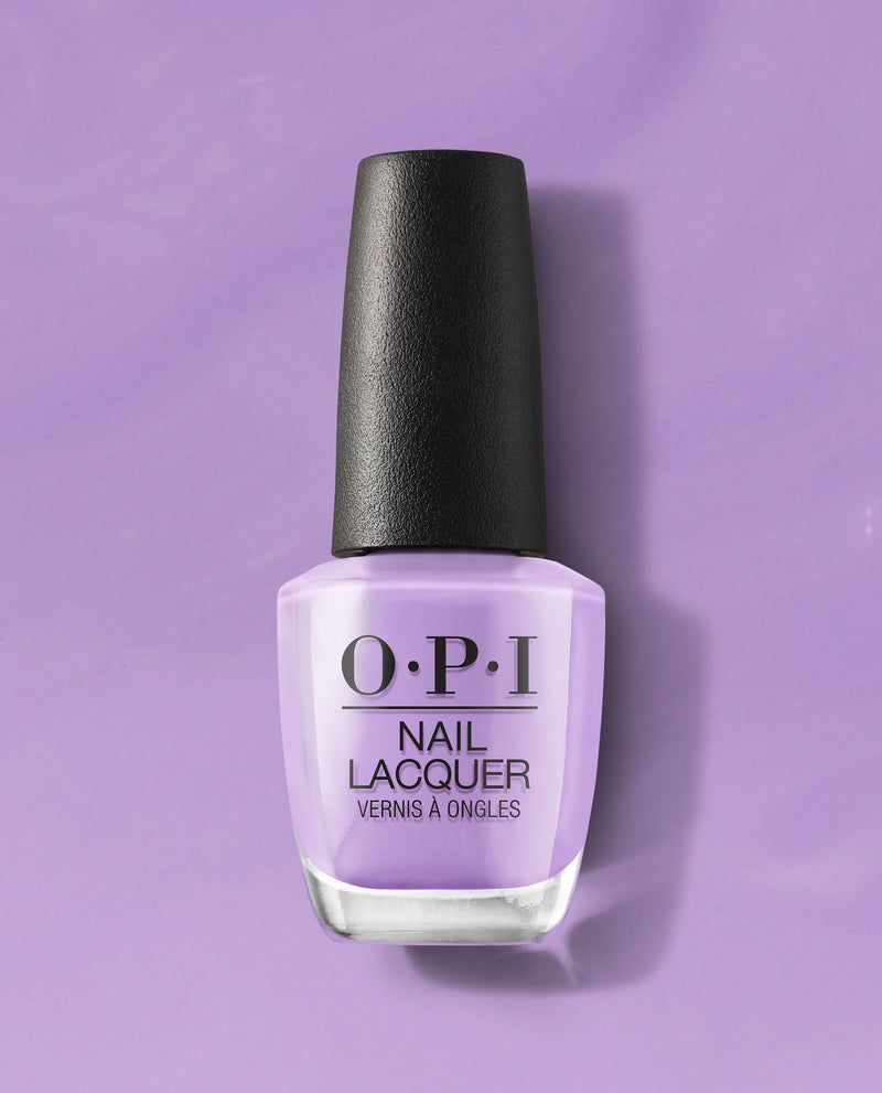 OPI Nail Lacquer NL B29 DO YOU LILAC IT?