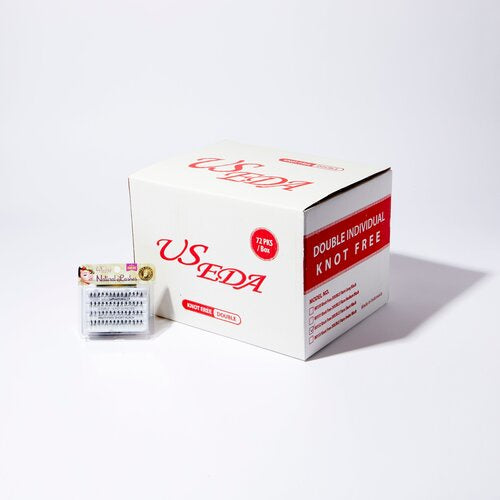 US EDA Double Lash 20-piece
