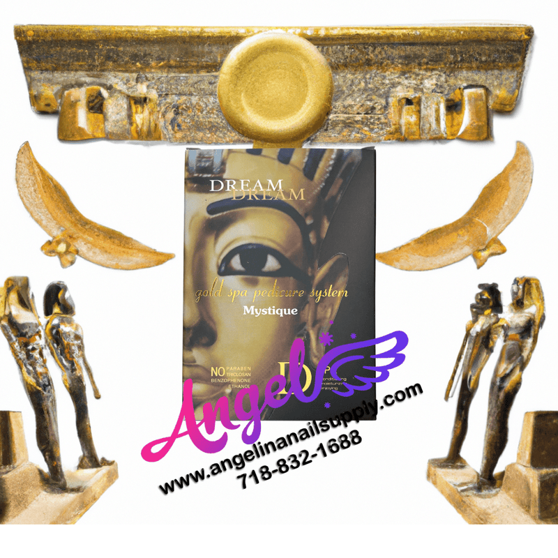 Dream Dream Mystique Spa 4 in 1 - Angelina Nail Supply NYC