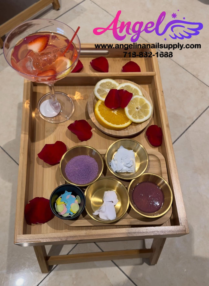 Dream Flower Dry Soap - Angelina Nail Supply NYC