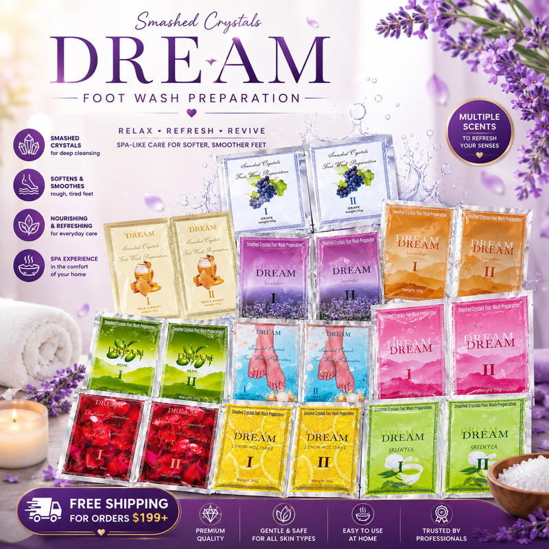 Dream Spa Jelly