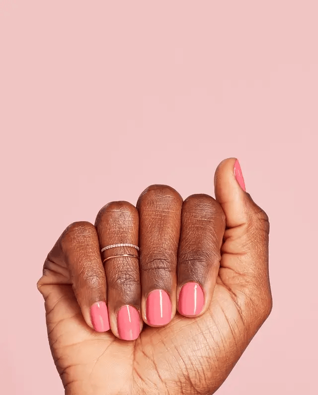 OPI Nail Lacquer NL I42 ELEPHANTASTIC PINK