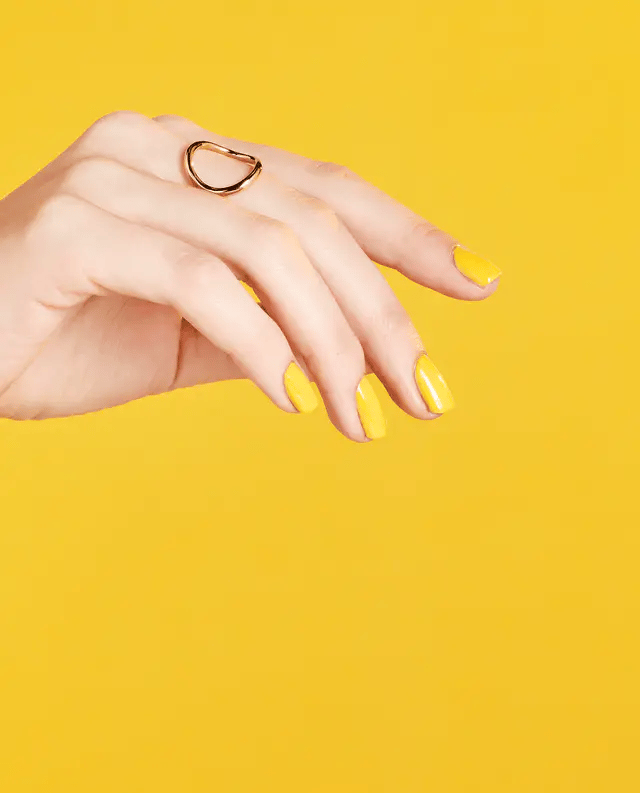 OPI Gel Color GCT F91 Exotic Birds Do Not Tweet