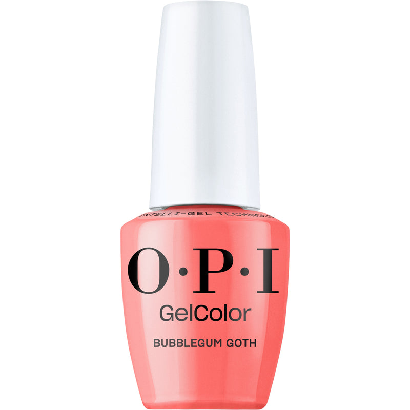OPI Gel Color GCT F030 Bubblegum Goth