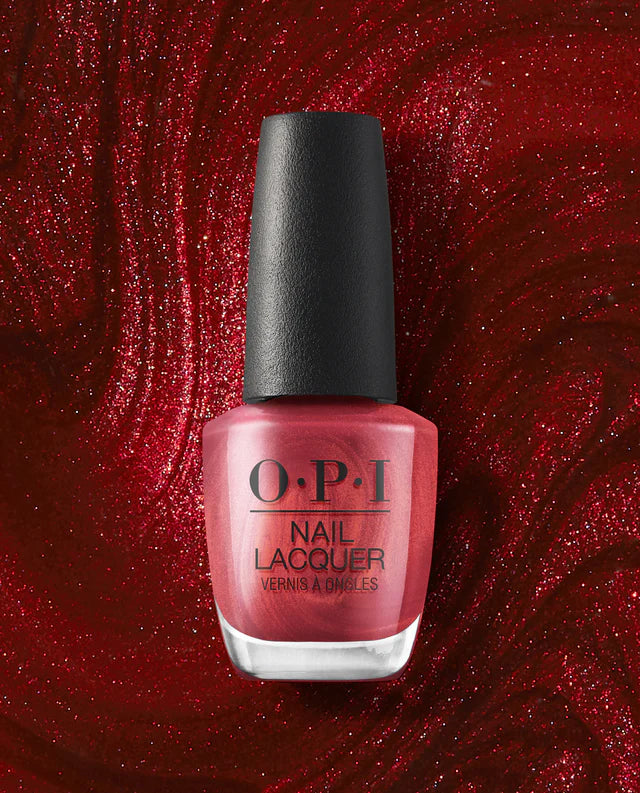 OPI Nail Lacquer NL F015 CD Rom-antic