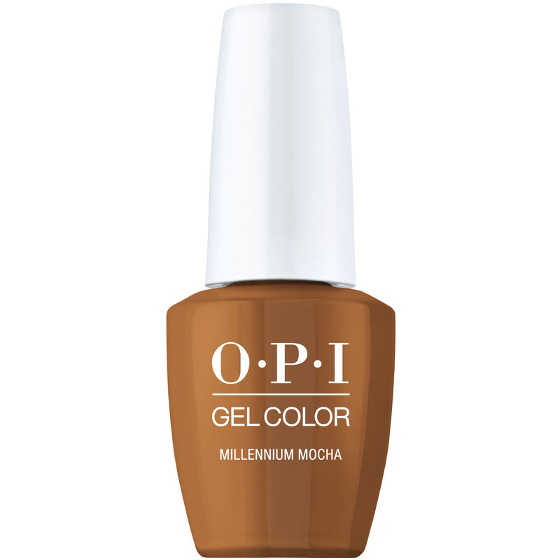 OPI Gel Color GC F021 Millennium Mocha