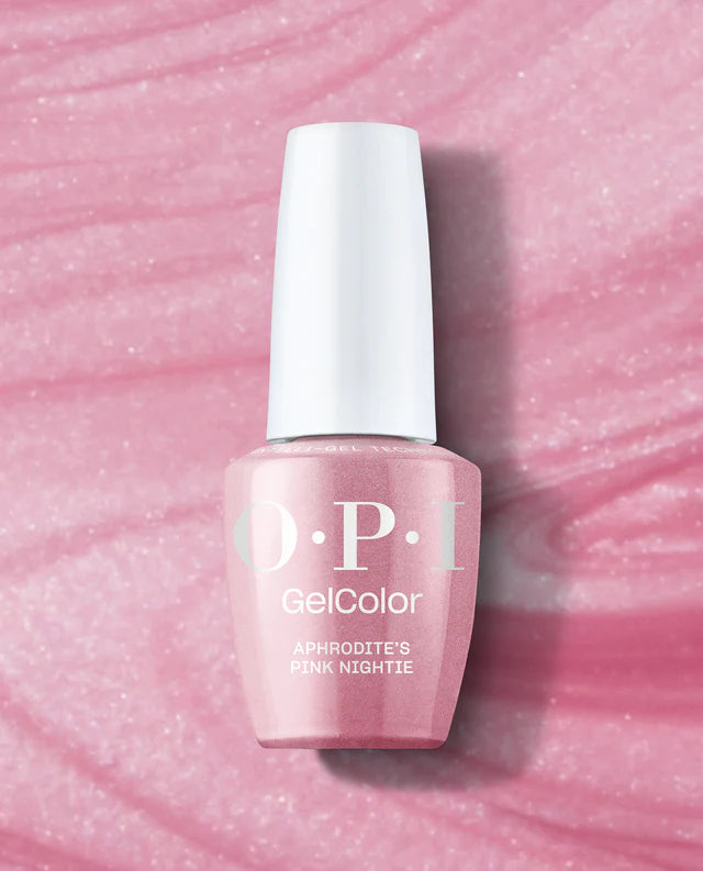OPI Gel Color GCT G01 Aphrodite's Pink Nightie