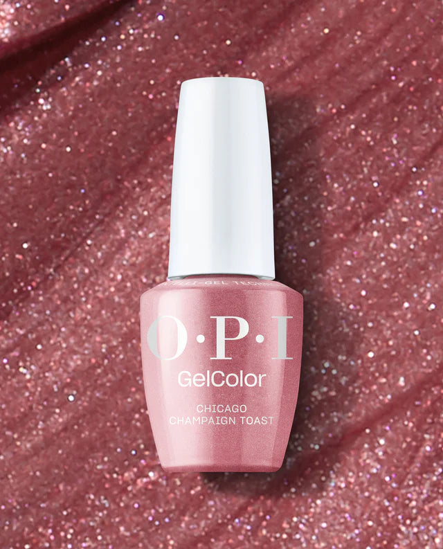 OPI Gel Color GCT S63 Chicago Champaign Toast