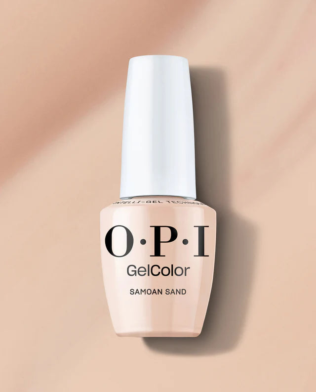 OPI Gel Color GCT P61 Samoan Sand