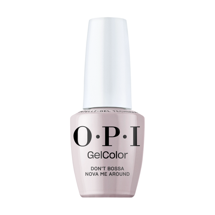 OPI Gel Color GCT A60 Don't Bossa Nova Me Around