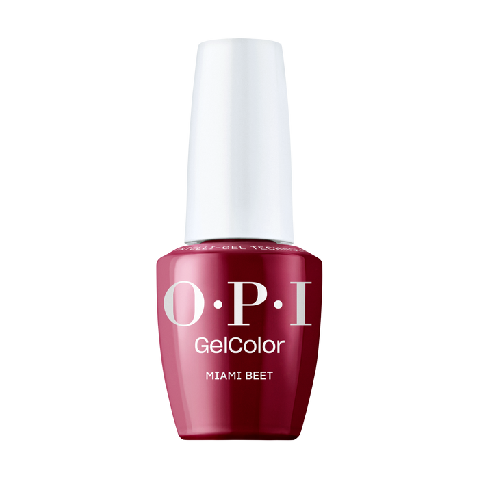 OPI Gel Color GCT B78 Miami Beet