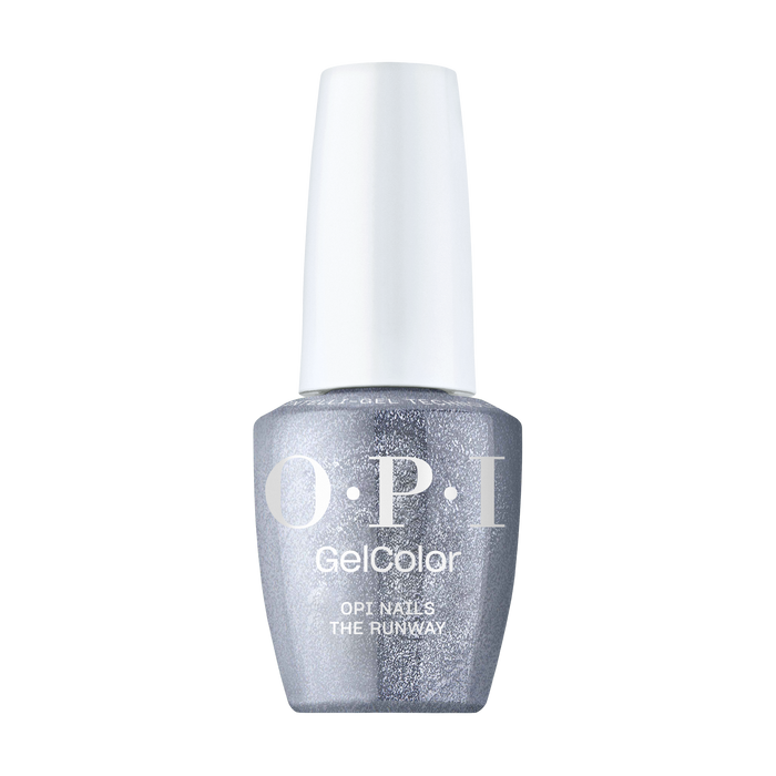 OPI Gel Color GCT MI08 OPI Nails the Runway