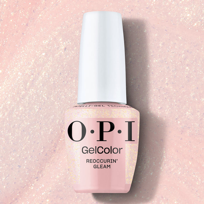 OPI Gel Color - OPI'm Dreaming Collection 12 Colors & 1 Base Gel 1 Top Gel| Spring 2025