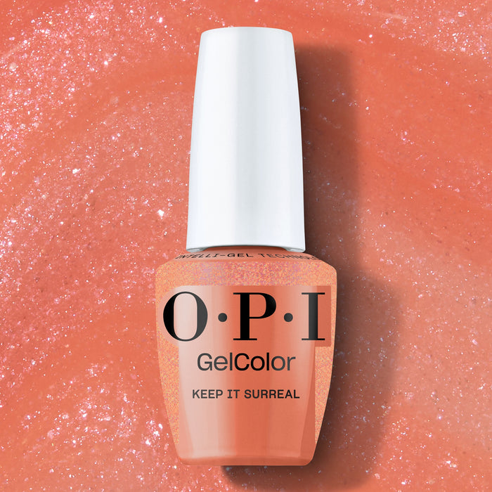 OPI Gel Color - OPI'm Dreaming Collection 12 Colors & 1 Base Gel 1 Top Gel| Spring 2025