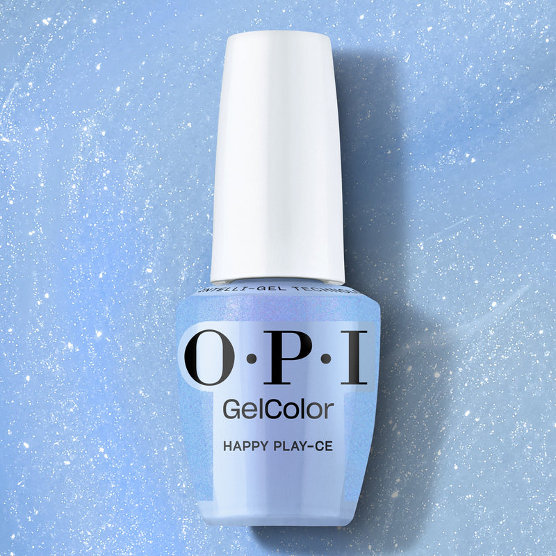 OPI Gel Color GCT S043 Happy Play-ce