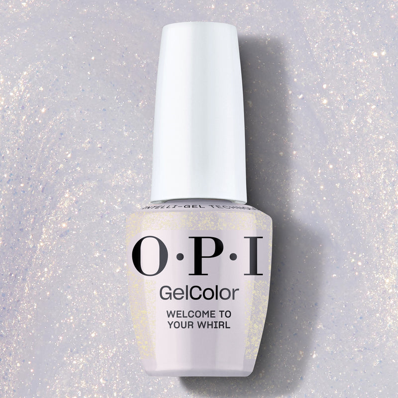 OPI Gel Color GCT S044 Welcome to Your Whirl