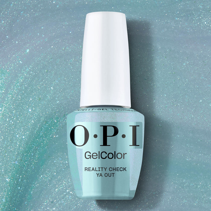 OPI Gel Color - OPI'm Dreaming Collection 12 Colors & 1 Base Gel 1 Top Gel| Spring 2025