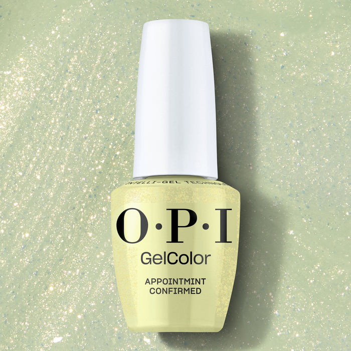 OPI Gel Color - OPI'm Dreaming Collection 12 Colors & 1 Base Gel 1 Top Gel| Spring 2025