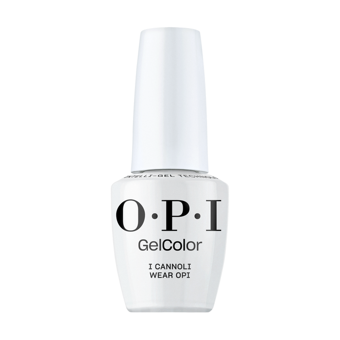 OPI Gel Color GCT V32 I Cannoli Wear OPI