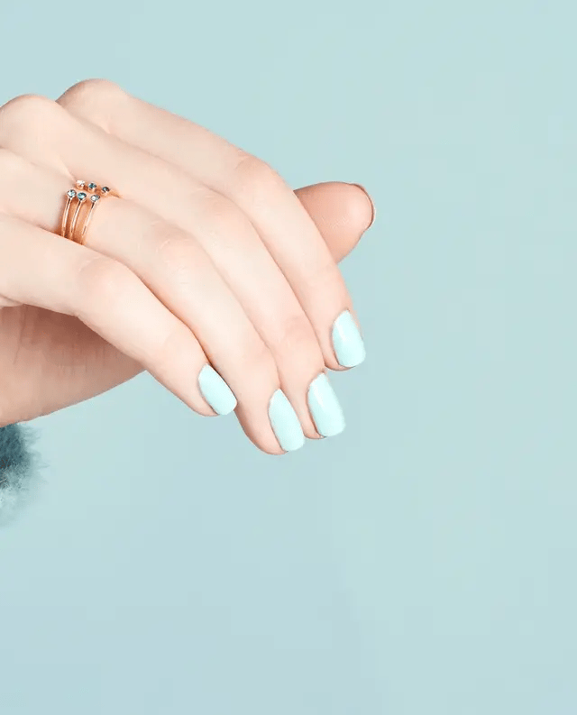 OPI Nail Lacquer NL V33 GELATO ON MY MIND