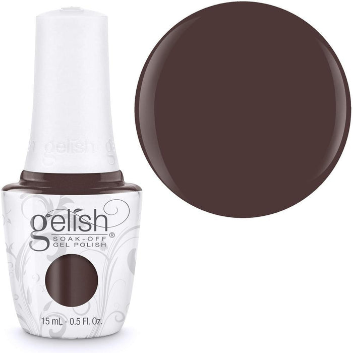 Gelish Gel Polish 283 -n- CAVIAR ON ICE - Angelina Nail Supply NYC