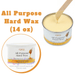 GiGi All Purpose Hard Wax (24 Cans/Box - 14 oz each can) - Angelina Nail Supply NYC