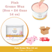 GiGi Crème Pink Wax (24 cans / box - 14 oz each can) - Angelina Nail Supply NYC