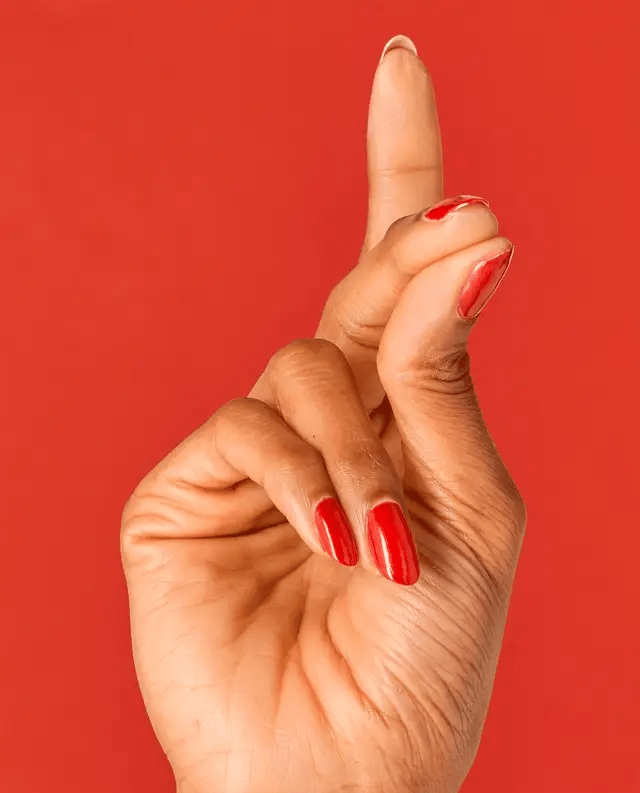 OPI Nail Lacquer NL V30 GIMME A LIDO KISS