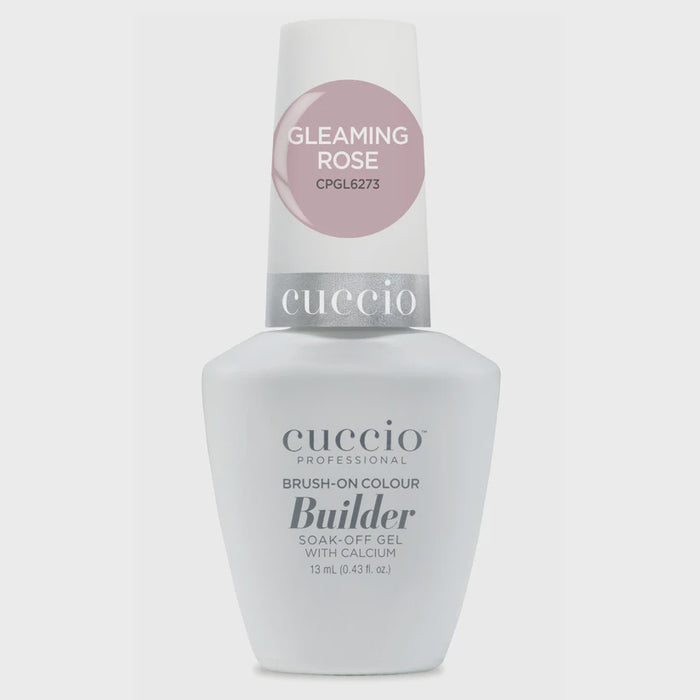 Cuccio Colour Builder Gel Gleaming Rose