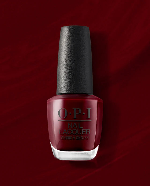 OPI Nail Lacquer NL W52 GOT THE BLUES FOR RED