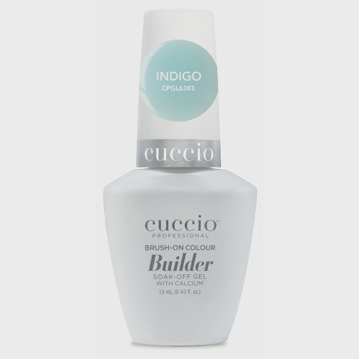 Cuccio Colour Builder Gel Indigo