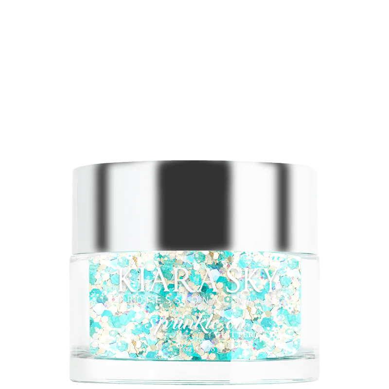 Kiara Sprinkle SP 222 JADED | Sprinkle On Collection - Angelina Nail Supply NYC