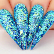 Kiara Sprinkle SP 228 SEAS THE DAY | Sprinkle On Collection - Angelina Nail Supply NYC