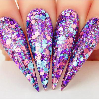 Kiara Sprinkle SP 231 CITY LIGHTS | Sprinkle On Collection - Angelina Nail Supply NYC