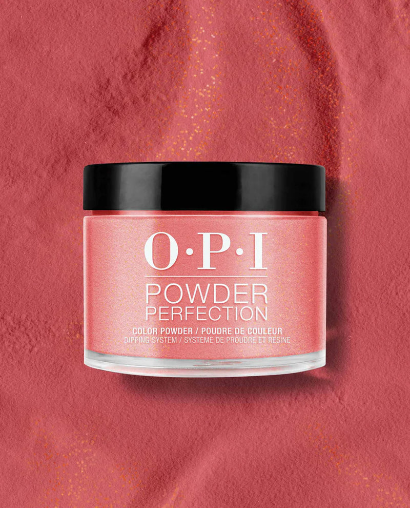 OPI Dip Powder DP H025 KISS MY ARIES ♈