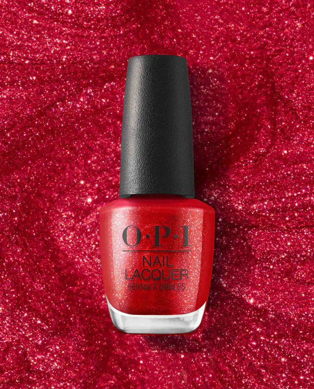 OPI Nail Lacquer NL H025 KISS MY ARIES ♈