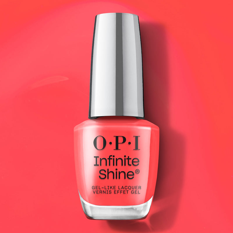 OPI Infinite Shine - Trip to the Brite Side Collection 12 Colors & 1 Base Coat 1 Top Coat | Summer 2026