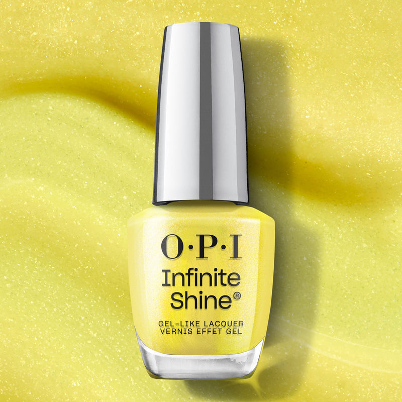 OPI Infinite Shine - Trip to the Brite Side Collection 12 Colors & 1 Base Coat 1 Top Coat | Summer 2026