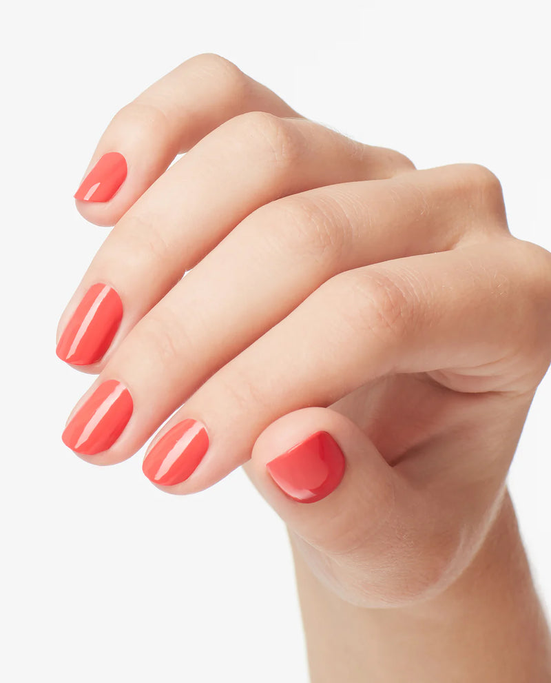 OPI Nail Lacquer NL A69 LIVE LOVE CARNAVAL