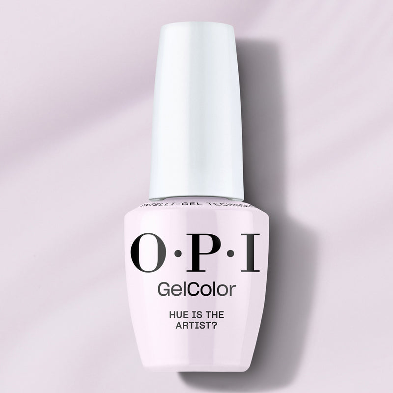 OPI Gel Color GCT M94 Hue is the Artist?