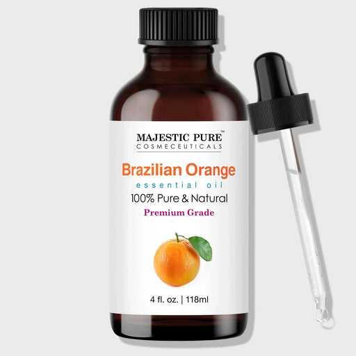 Majestic Pure Aromatherapy Essential Oil Drops - Angelina Nail Supply NYC
