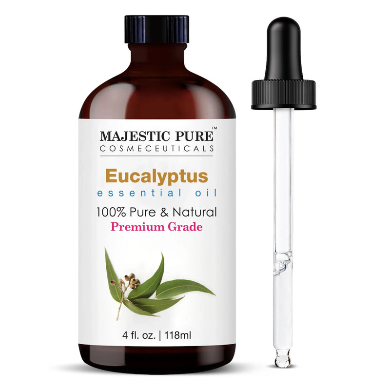 Majestic Pure Aromatherapy Essential Oil Drops - Angelina Nail Supply NYC