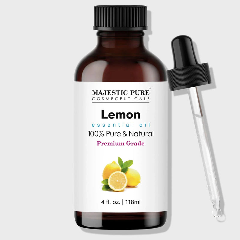 Majestic Pure Aromatherapy Essential Oil Drops - Angelina Nail Supply NYC