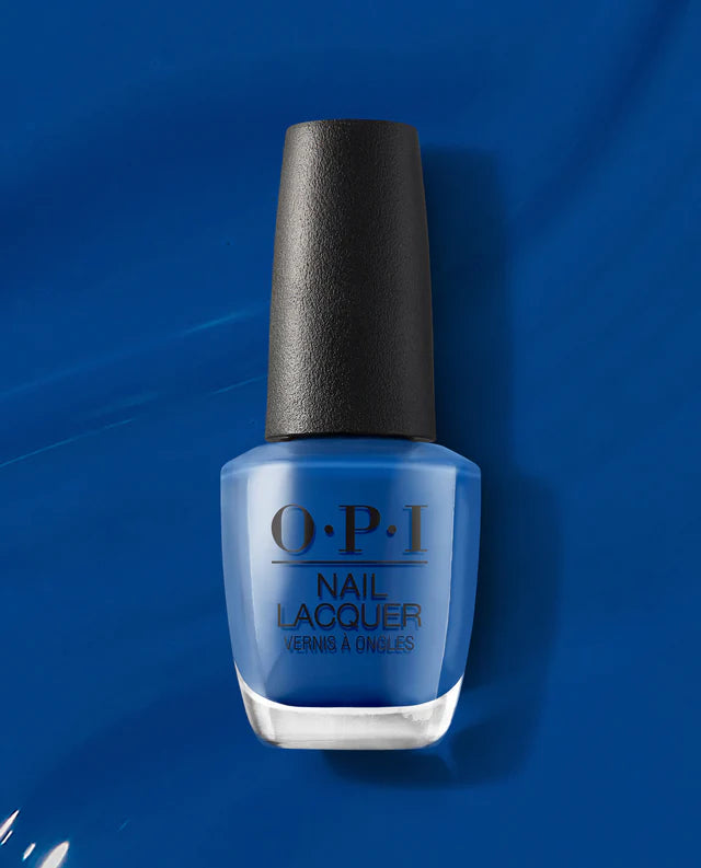 OPI Nail Lacquer NL M92 MI CASA ES BLUE CASA