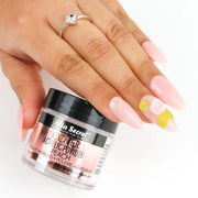 Mia Secret Acrylic Powder Cover Peach 4oz - Angelina Nail Supply NYC