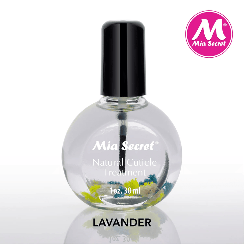 Mia Secret Cuticle Oil - Angelina Nail Supply NYC