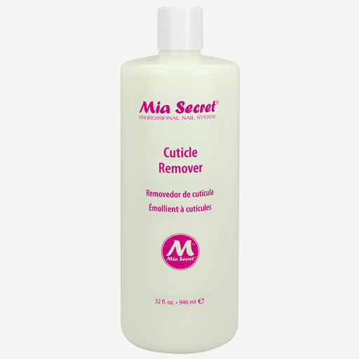 Mia Secret Cuticle Remover - Angelina Nail Supply NYC