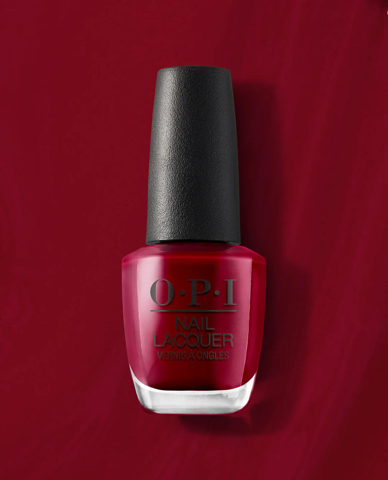 OPI Nail Lacquer NL B78 MIAMI BEET