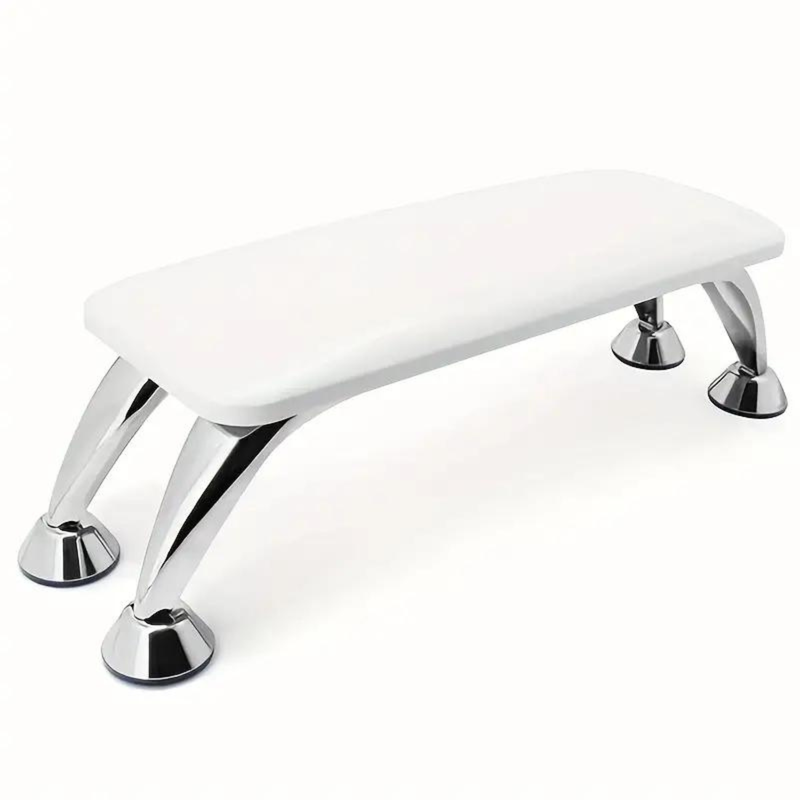 Microfiber Leather Nail Arm Rest - Angelina Nail Supply NYC