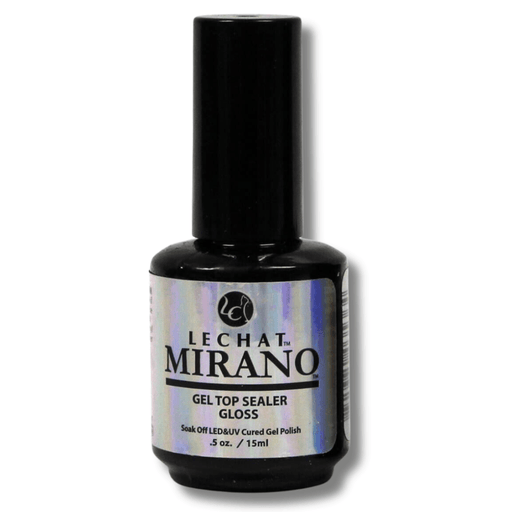 MIrano No Cleansing Top Coat - Angelina Nail Supply NYC